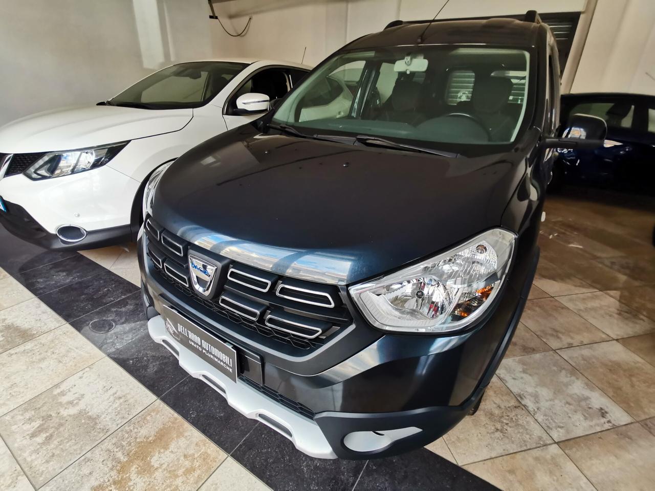 Dacia Dokker Stepway 1.5 dCi 90CV 2018