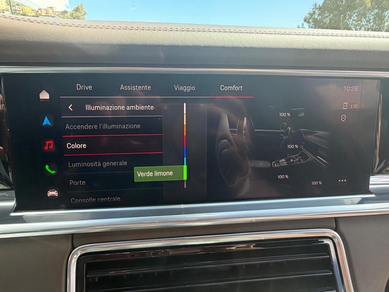 Porsche Panamera 2.9