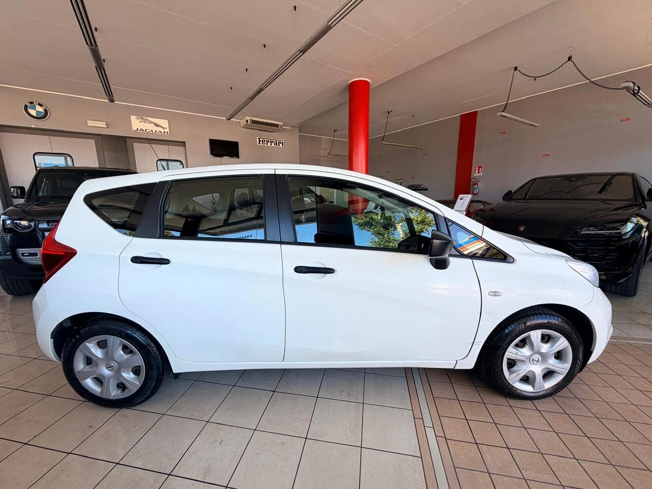 Nissan Note 1.2 19.000 KM