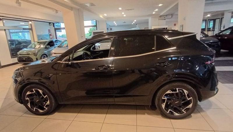 Kia Sportage 1.6 CRDI MHEV GT-LINE 2WD