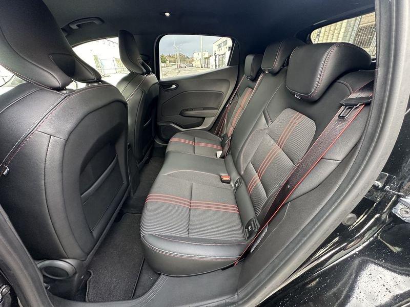 Renault Clio E-Tech Hybrid 1.6 Hybrid E-TECH RS LINE 140cv