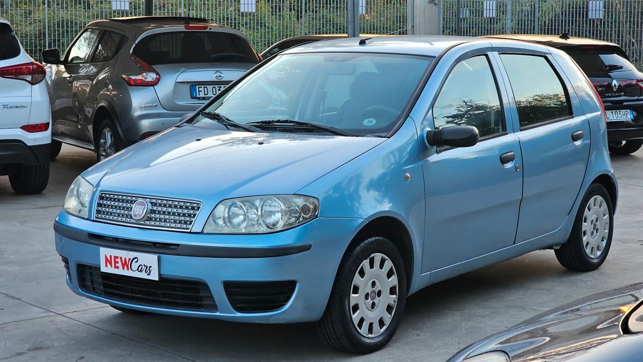 Fiat Punto Classic 1.2 5 porte Active GPL