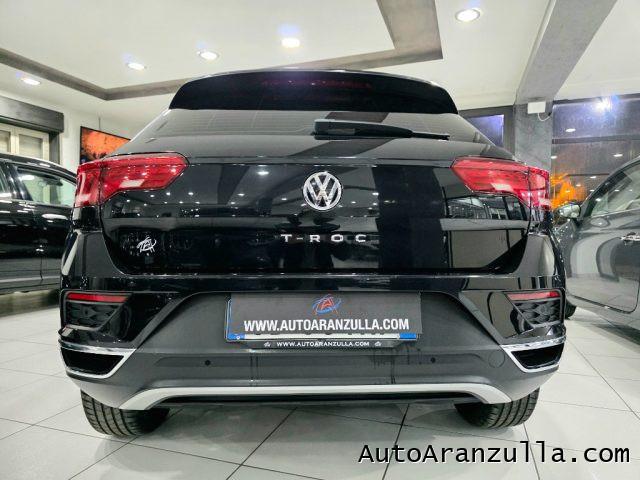 VOLKSWAGEN T-Roc 1.6 TDI 115CV Business Virtual Cockpit Navi