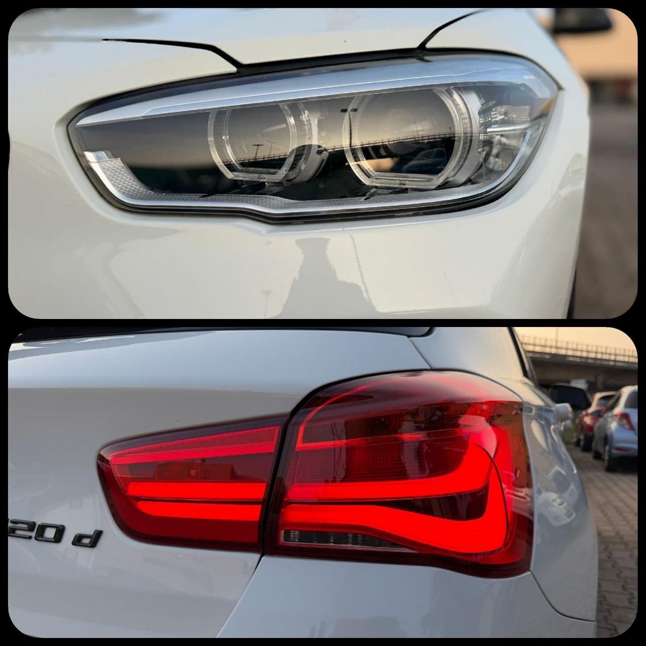 Bmw 120 120d xDrive 5p. Msport