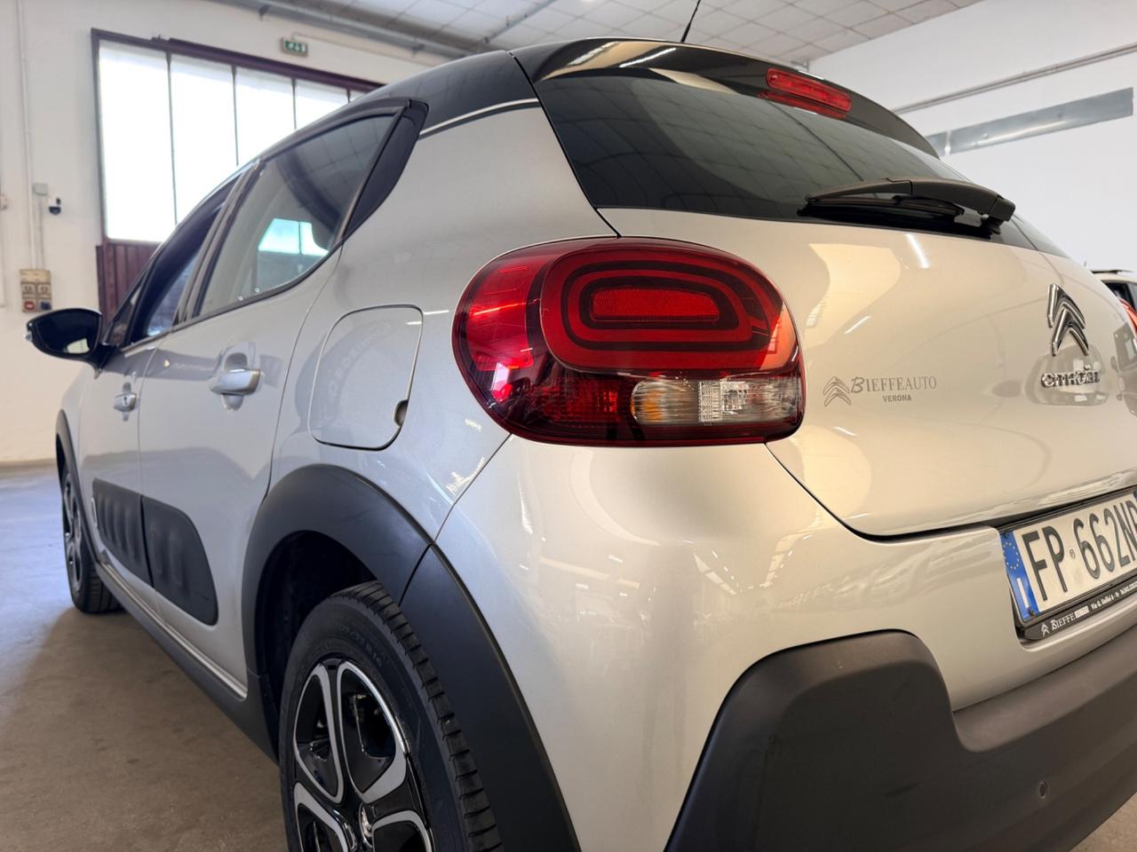 Citroen C3 PureTech 82 Shine