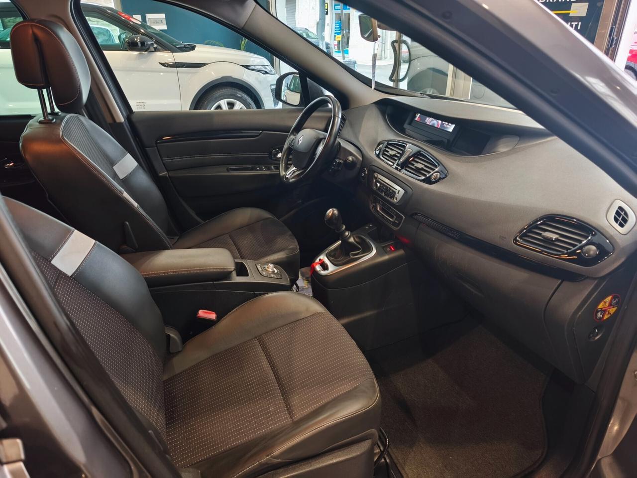 Renault Scénic X-Mod 1.5 dCi 110CV Start&Stop Energy 2013