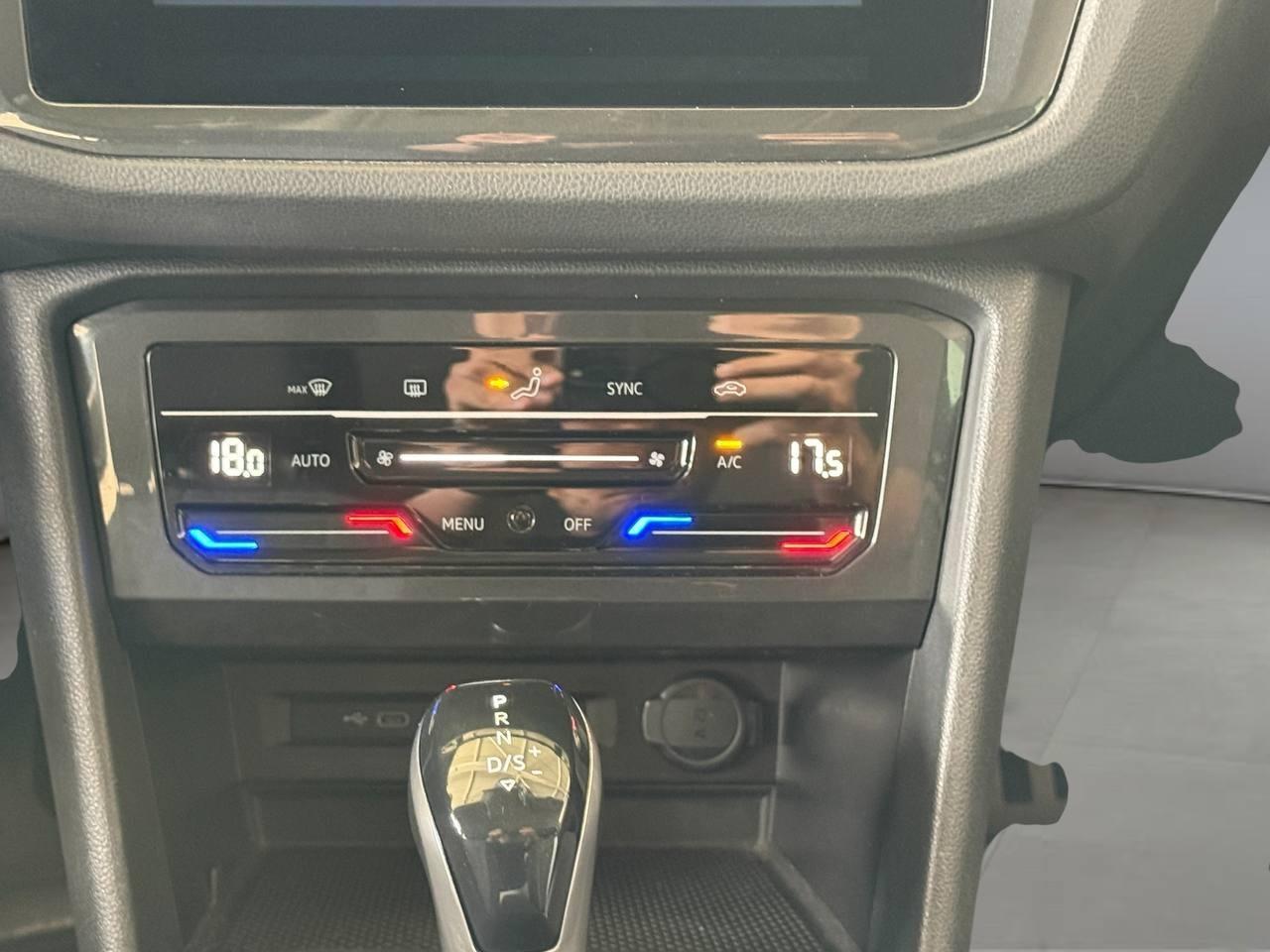 VOLKSWAGEN Tiguan II 2021 - Tiguan 2.0 tdi Life 150cv dsg