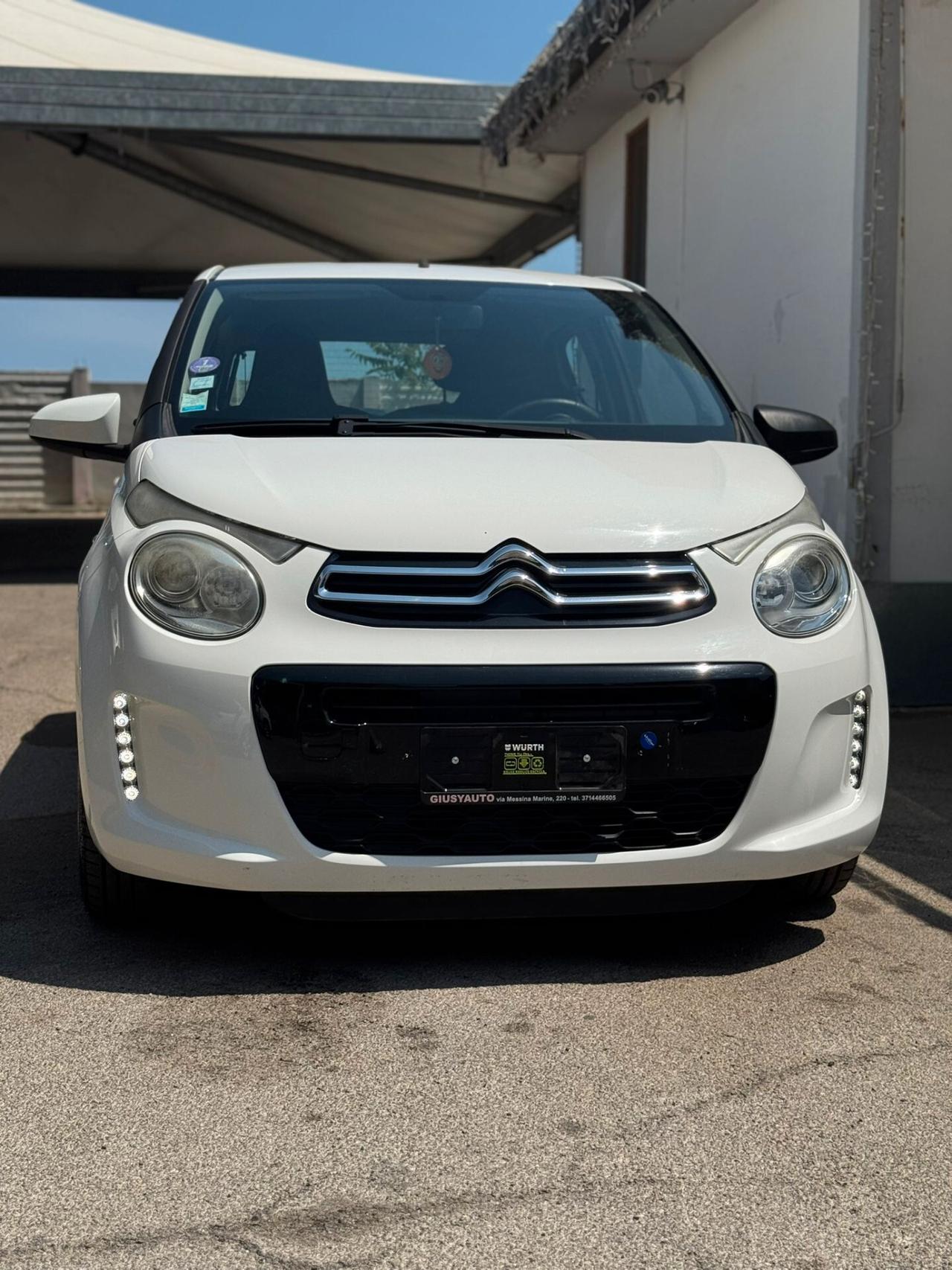 Citroen C1 VTi 68 5 porte Shine