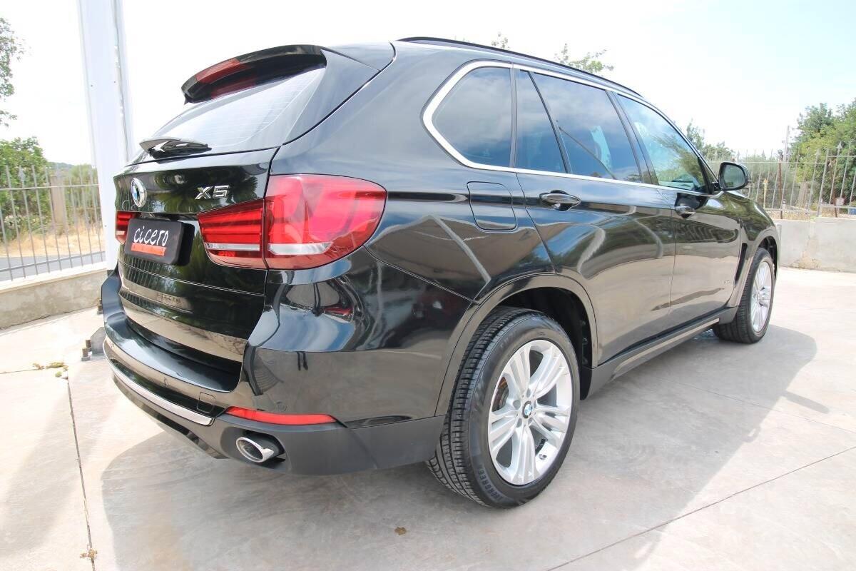 Bmw X5 xDrive25d Luxury 231CV|2016