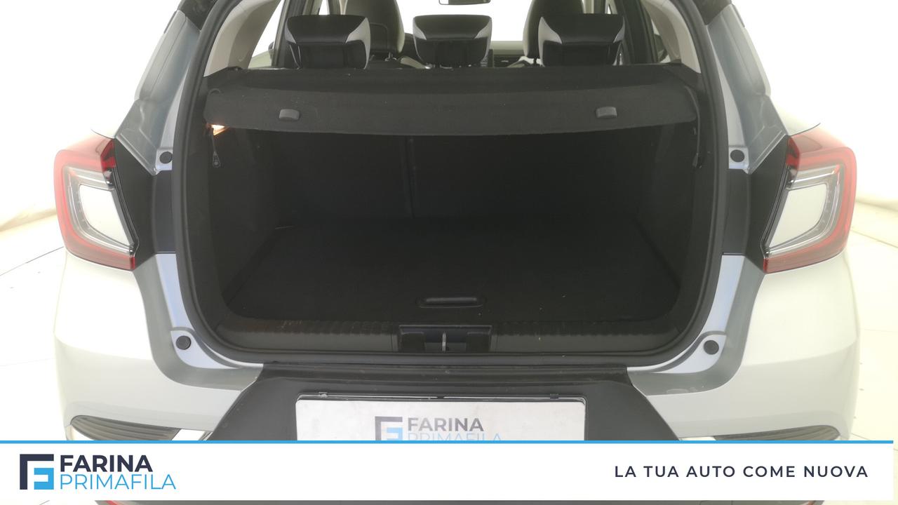 RENAULT Captur II 2019 - Captur 1.0 tce Techno 90cv