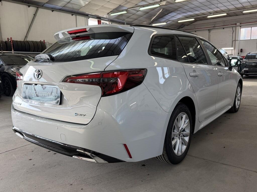 Toyota Corolla Touring Sports 1.8 VVT-i Hybrid Active e-CVT