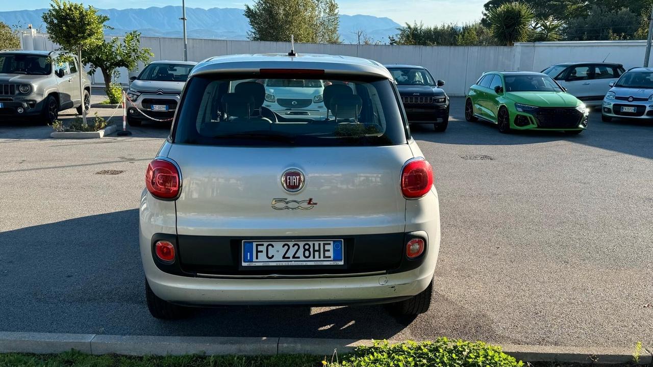 Fiat 500L 1.3 Multijet 95 CV Lounge