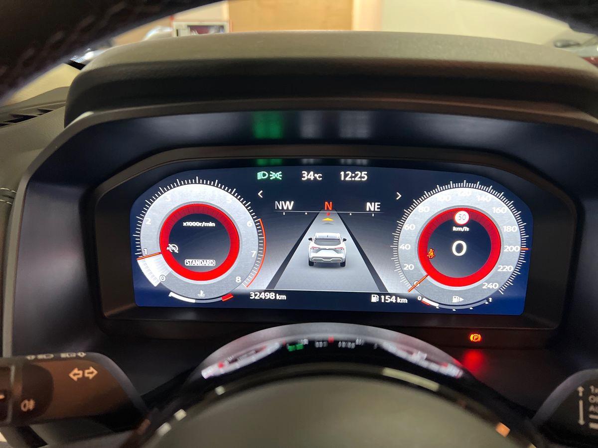 NISSAN Qashqai 1.3 mhev N-Connecta 2wd 140cv