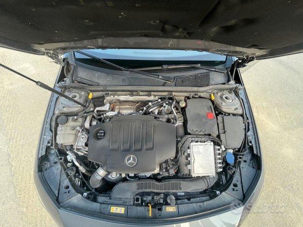 Mercedes-benz A 180 d Automatic Premium