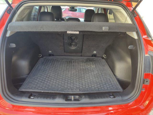 JEEP Compass 2.0 Multijet II 170 aut. 4WD Trailhawk