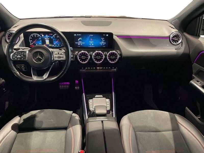 Mercedes-Benz GLA 200 d Premium auto