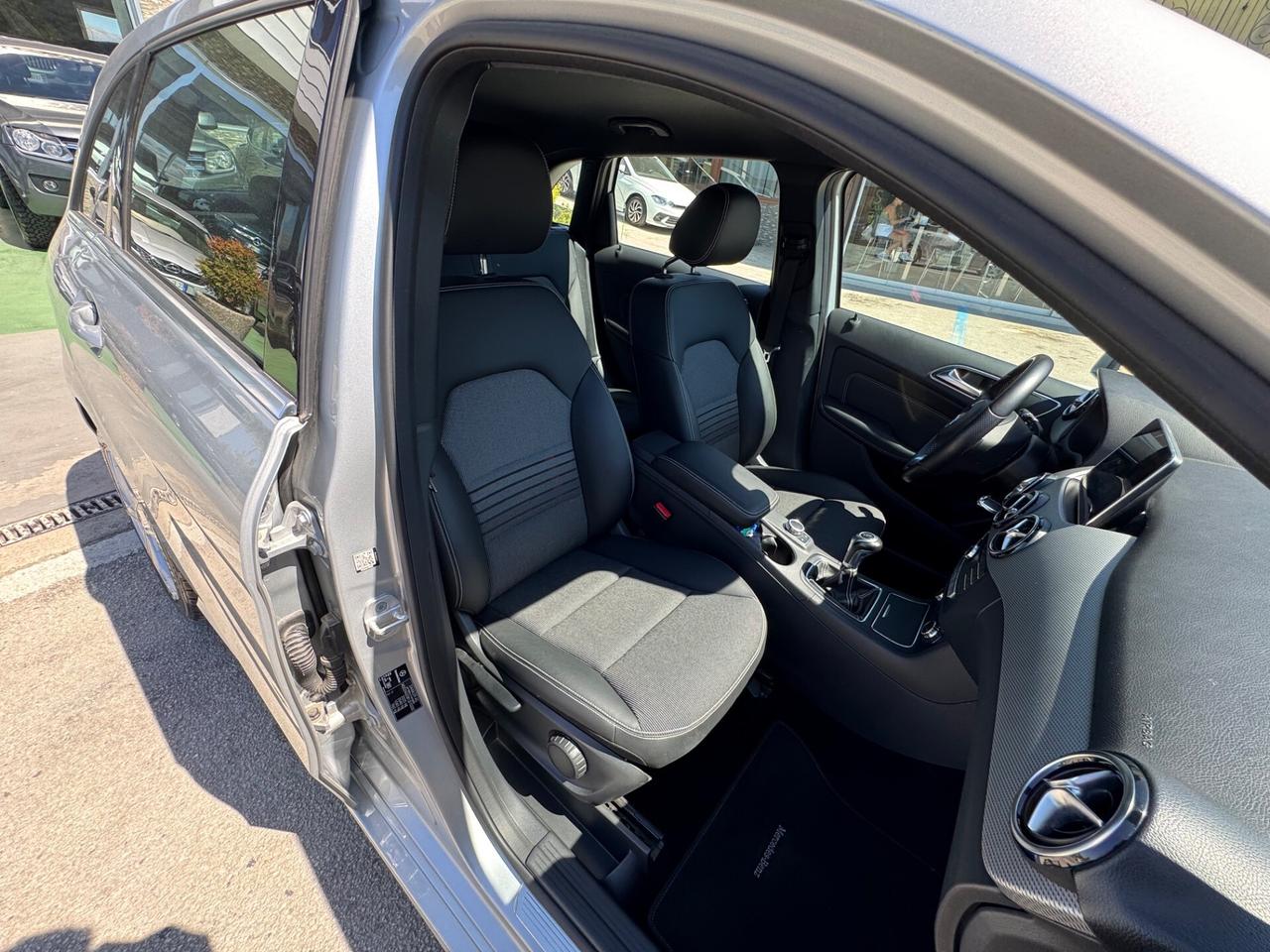 Mercedes-benz B 200 d Sport