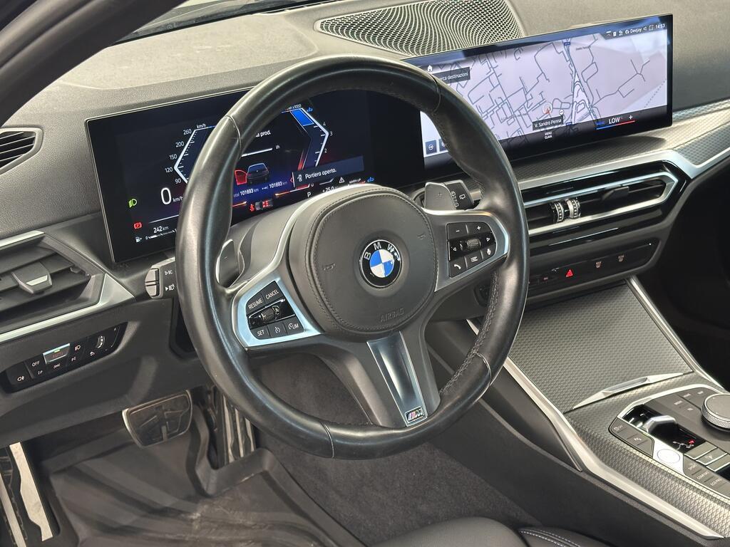 BMW Serie 3 Touring 320 d Mild Hybrid 48V Msport xDrive Steptronic