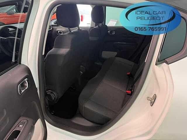 Citroen C3 BlueHDi 100 S&S Shine Pack