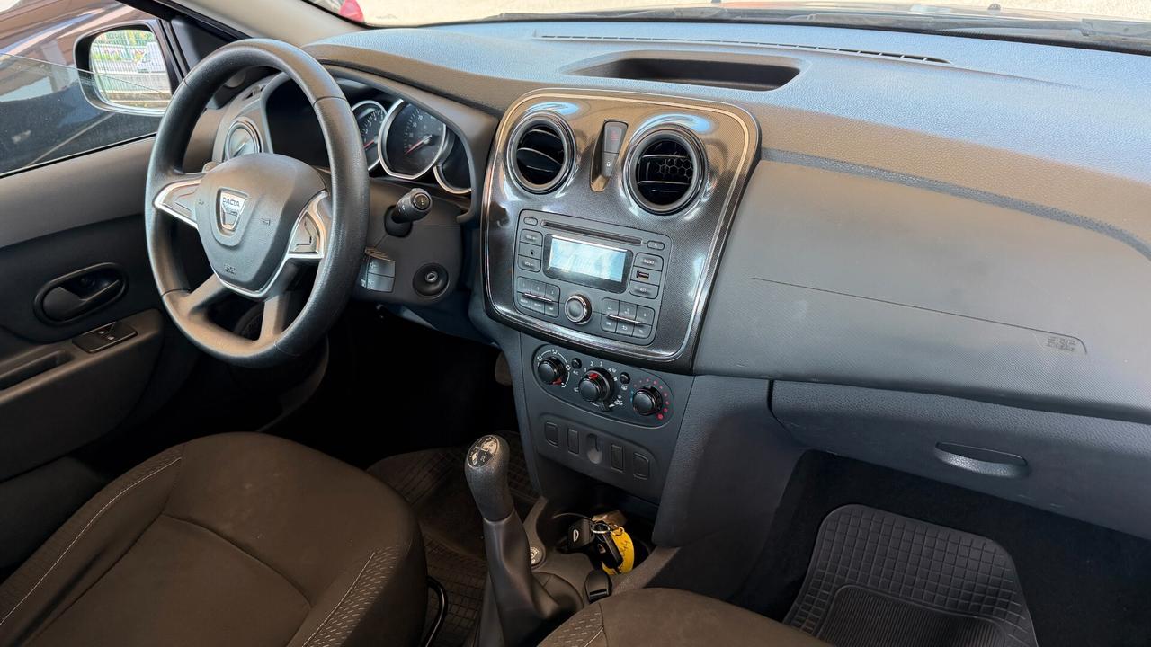 Dacia Sandero 0.9 TCe 12V TurboGPL 90CV Start&Stop Ambiance