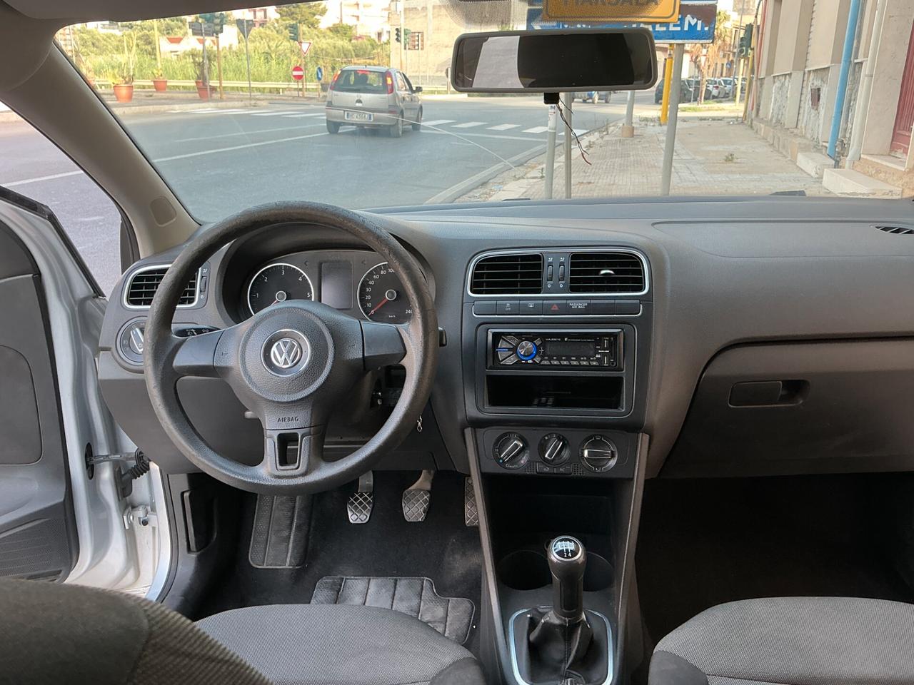 Volkswagen Polo 1.6 TDI DPF 5 porte Trendline