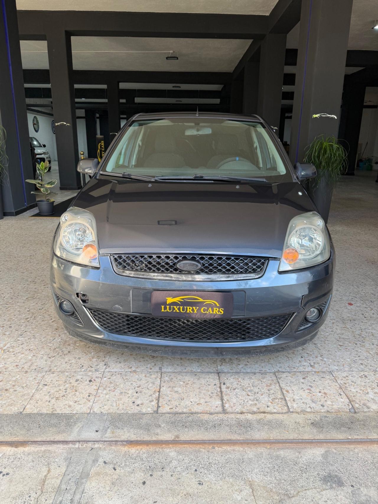 Ford Fiesta 1.4 TDCi 5p. Titanium