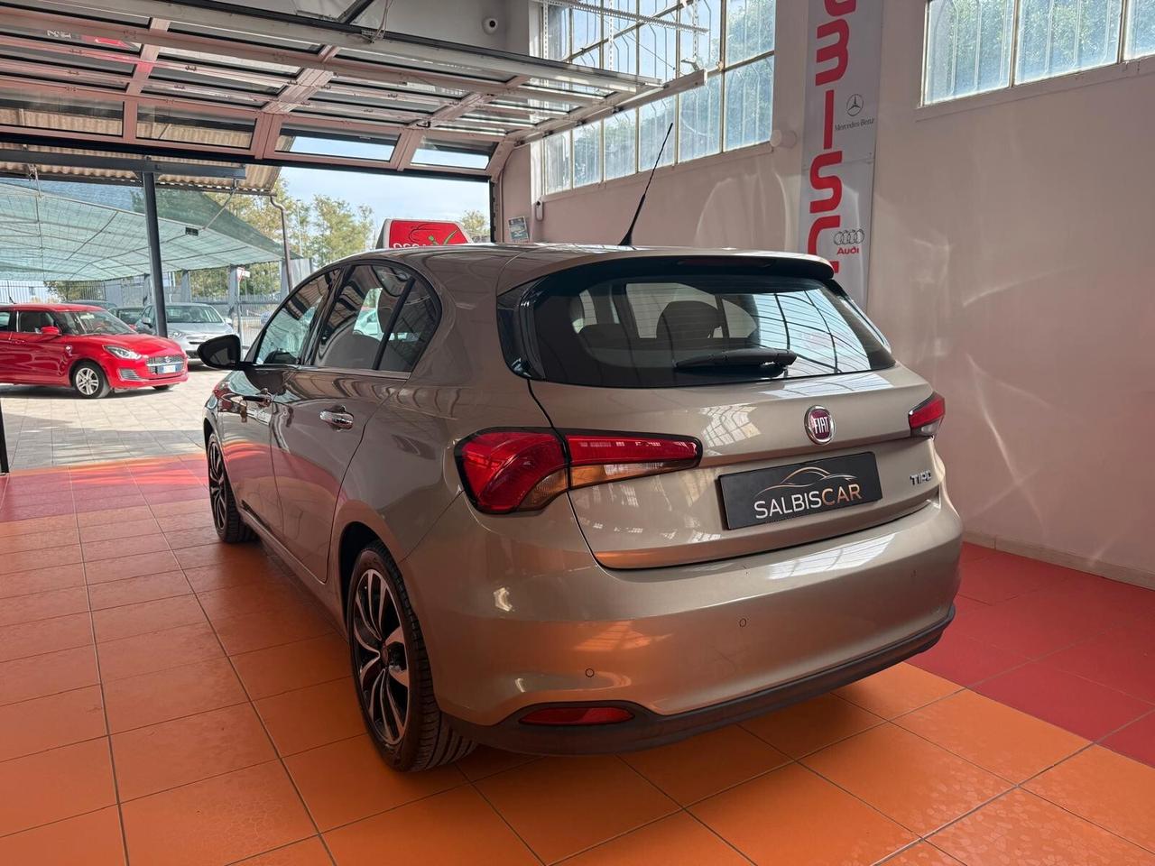 Fiat Tipo 1.6 Mjt S&S 5 porte Lounge