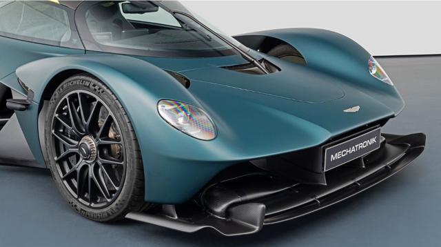ASTON MARTIN Other VALKYRIE 1156 hp "N.84 di 154 ESEMPLARI"