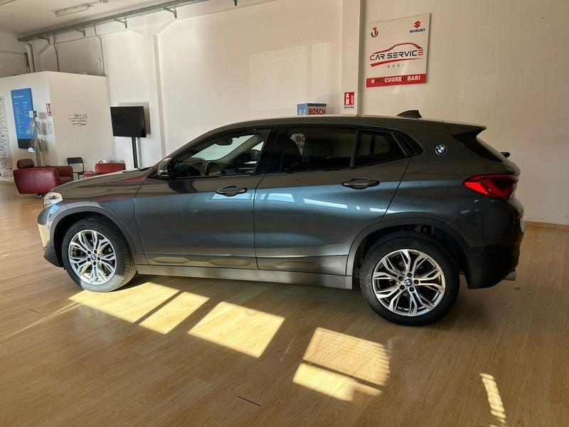 BMW X2 sDrive 18d Advantage
