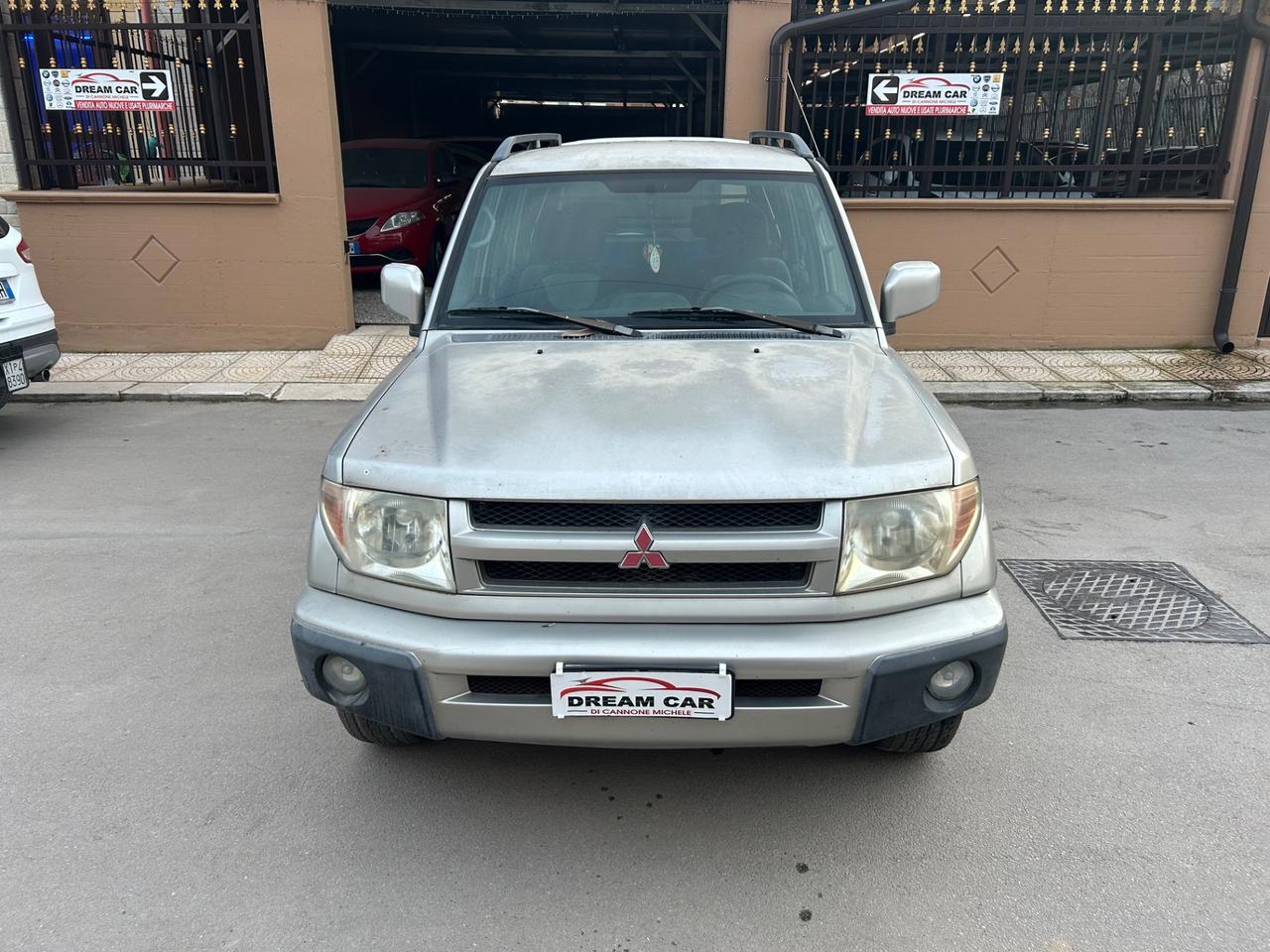Mitsubishi Pajero Pinin 2.0 16V GDI 5 porte Ego