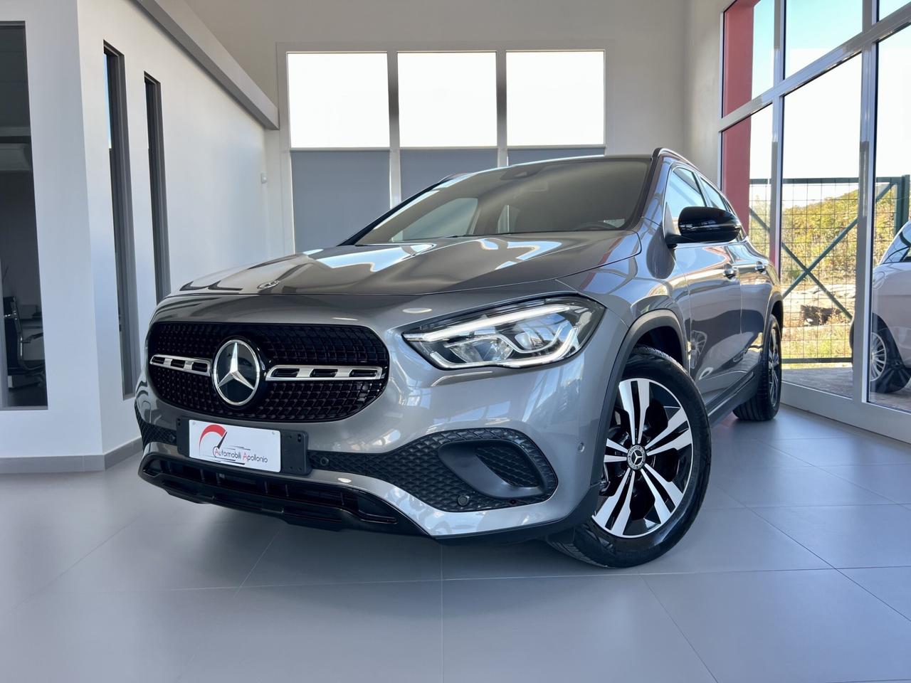 MERCEDES GLA 200d PROGESSIVE LINE - 2022