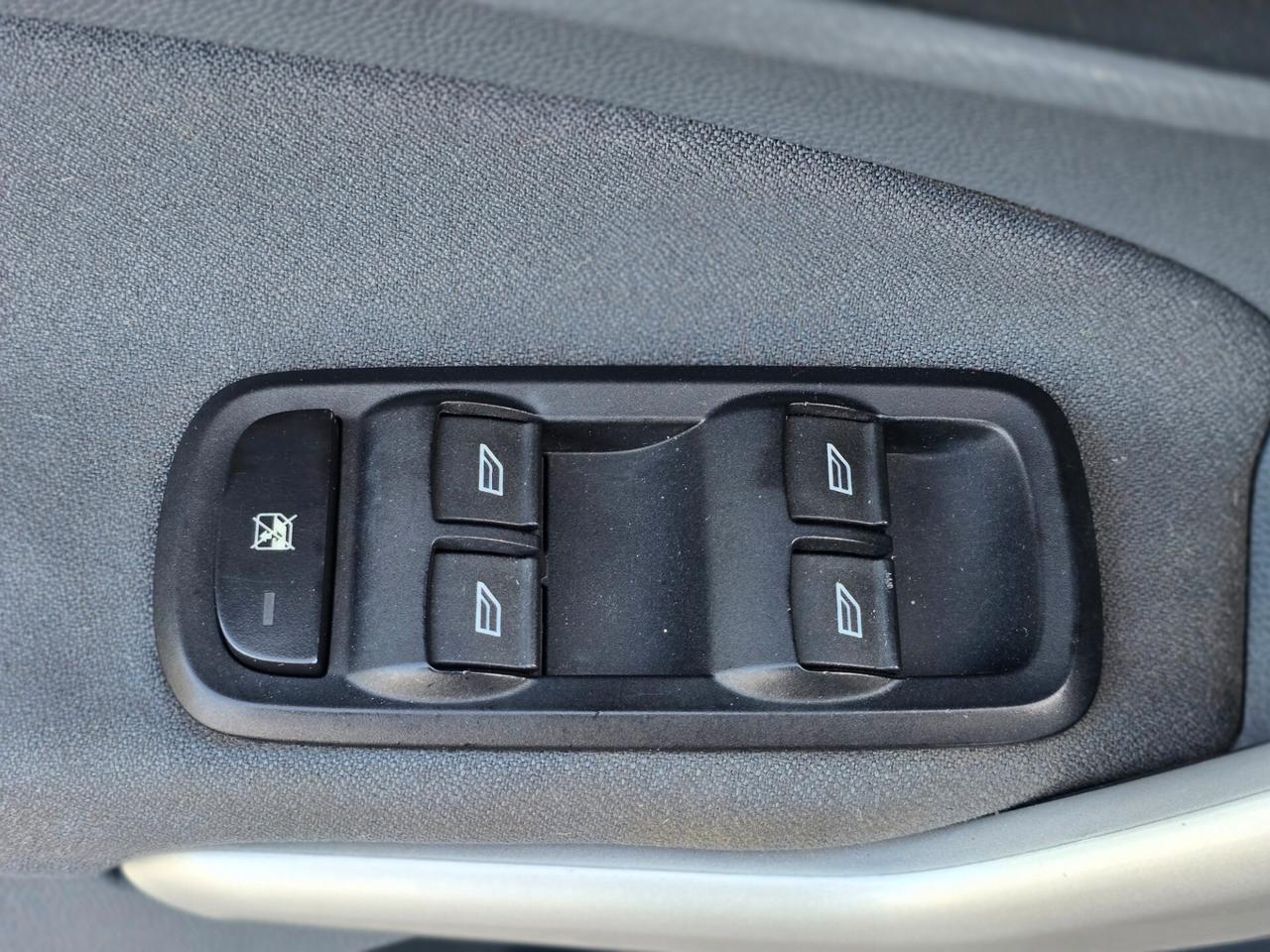 FORD FIESTA TITANIUM 1.4 DIESEL PERFETTA E FULL