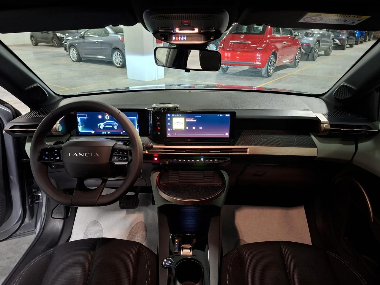 Lancia Ypsilon 1.2 Turbo mhev Hybrid e-DCT Km.0