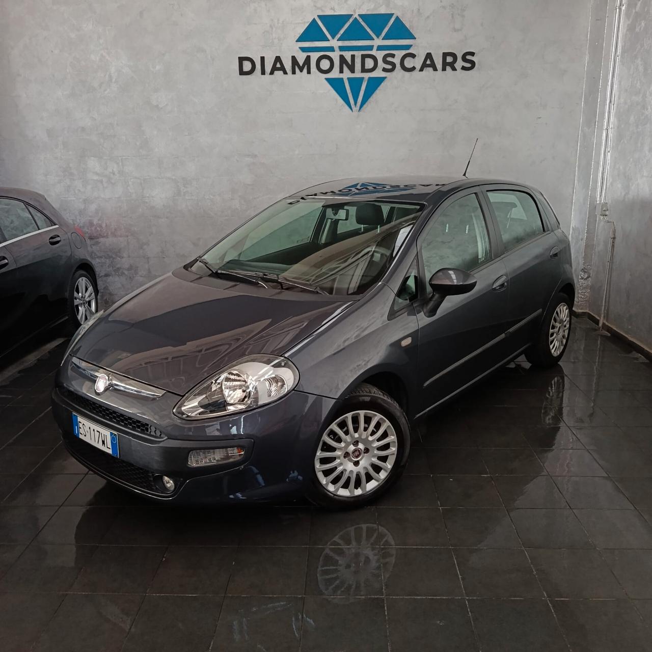 Fiat Punto Evo 1.2 BENZINA