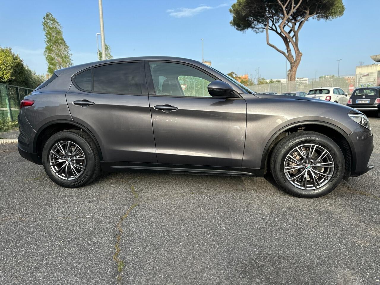 Alfa Romeo Stelvio Q4 2.2d 210cv NO VINCOLI!
