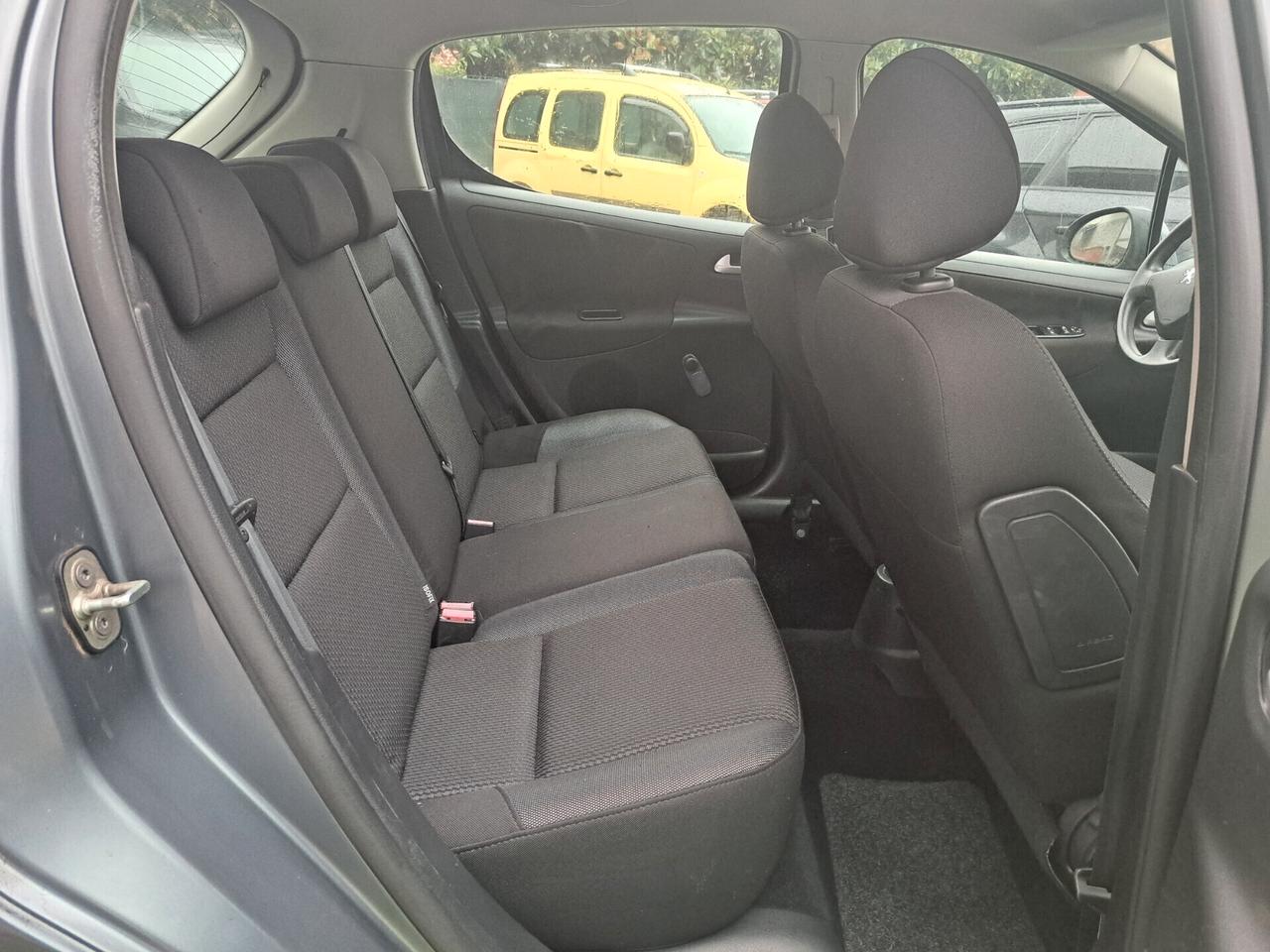 Peugeot 207 1.4 8V 75CV 5p. GPL VALIDO FINO 2032 /OK NEOPATENTATI