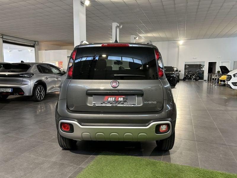 FIAT Panda Cross 1.0 FireFly S&S Hybrid