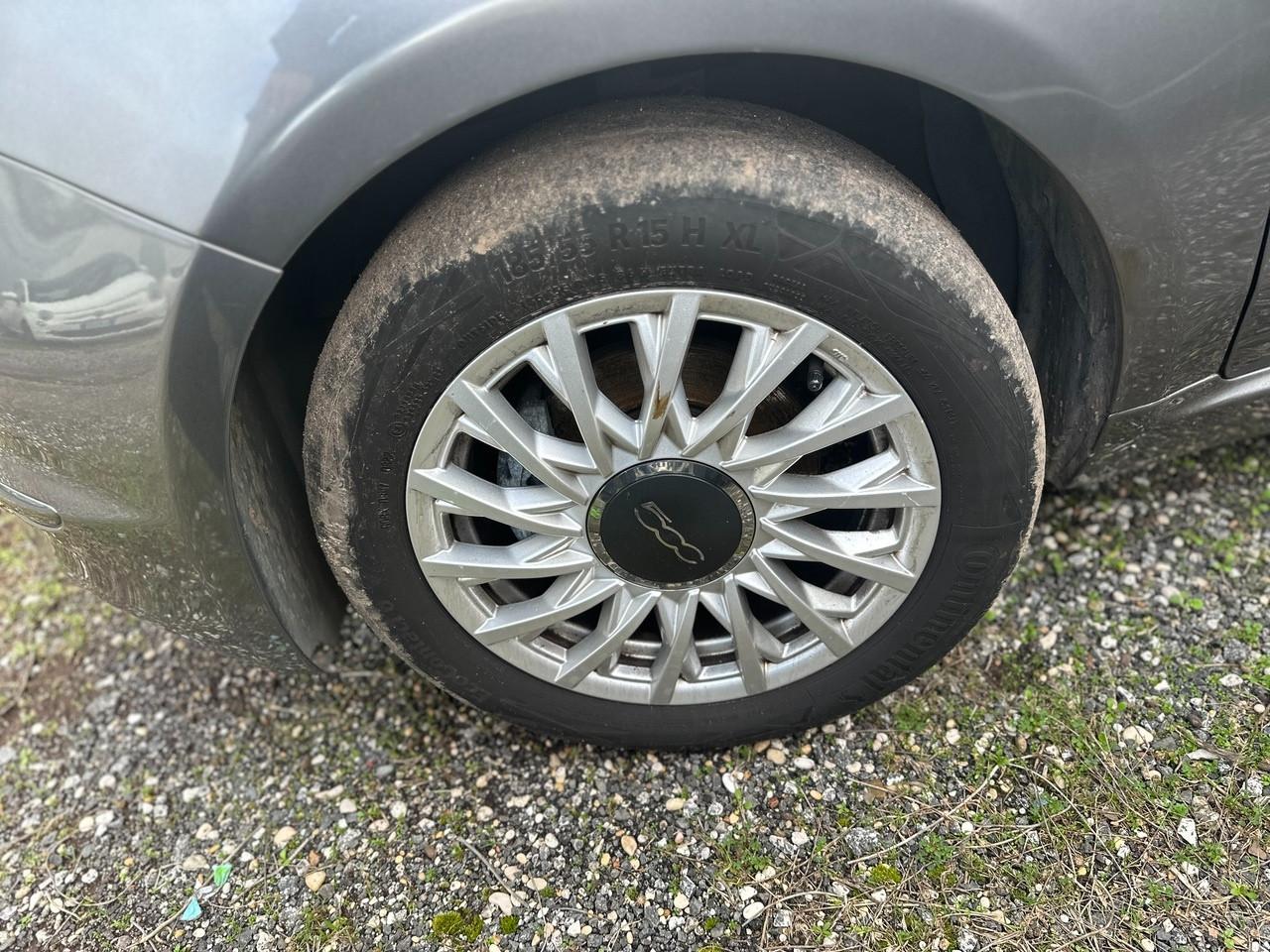 FIAT 500 (2015--->) - 500 1.0 Hybrid Cult