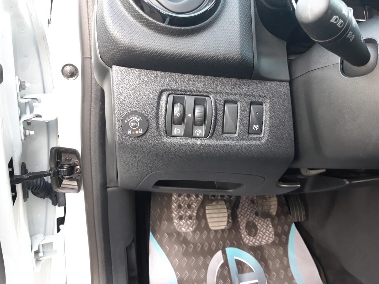 Renault Clio BUSINESS 0.9 TCe 90cv GPL NAV - 2019