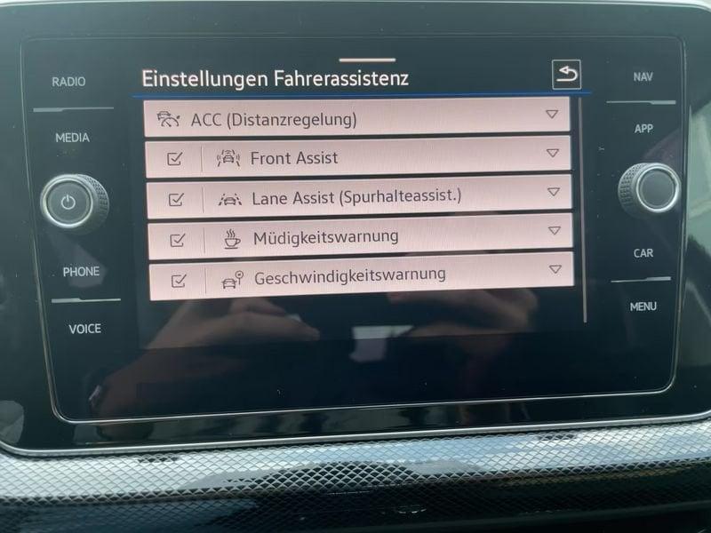 Volkswagen T-Cross T-Cross 1.0 TSI GOAL Camera Cockpit App Connect 16"