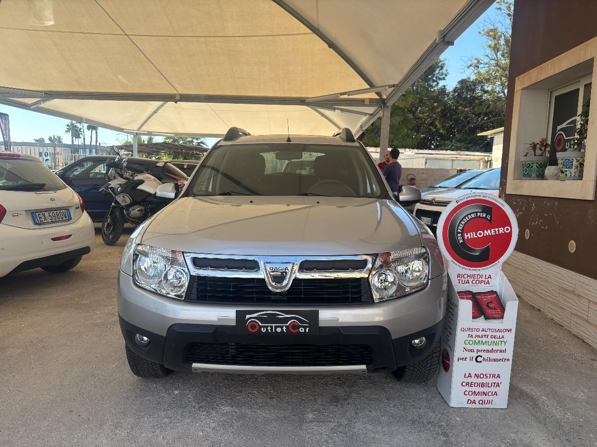 DACIA - Duster - 1.6 110 CV 4x2 GPL LaurÃ©ate