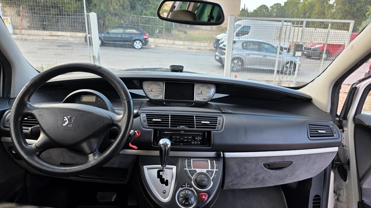 Peugeot 807 2.0 HDi 163CV aut. ST