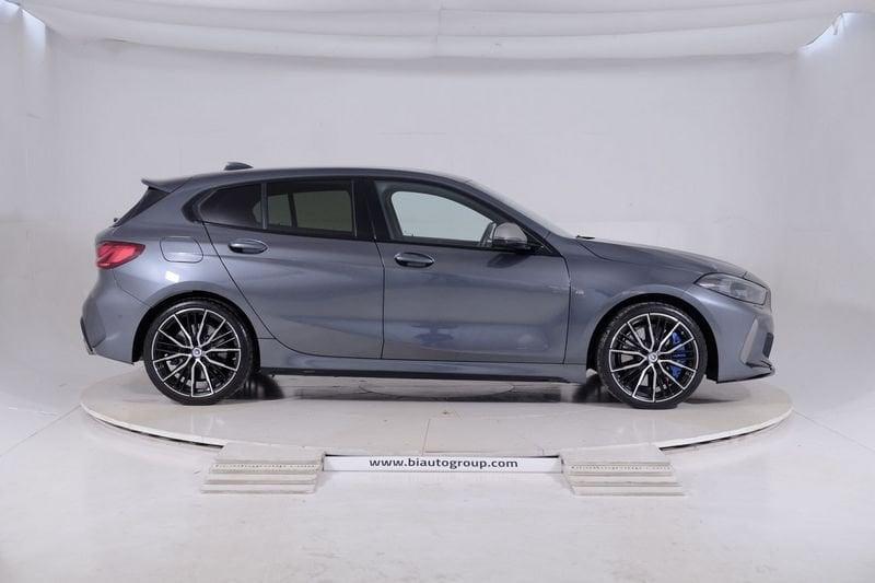 BMW Serie 1 F40 Benzina M 135i xdrive auto