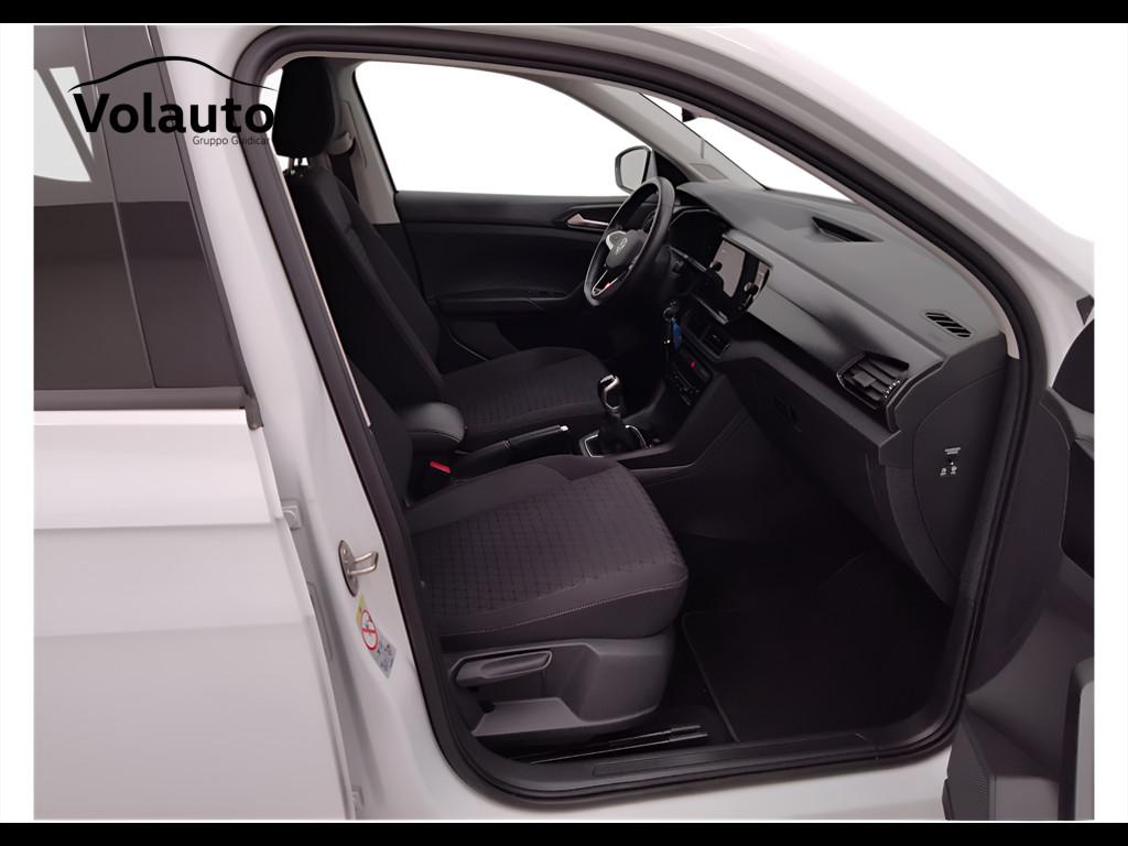 VOLKSWAGEN T-Cross 2019 - T-Cross 1.0 tsi Sport 95cv