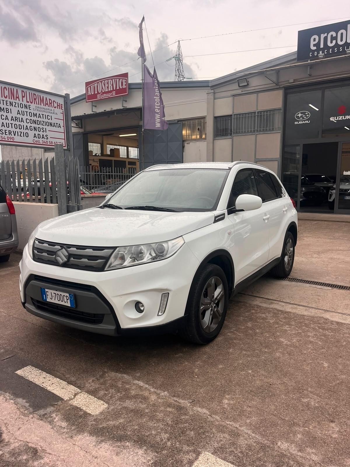 Suzuki Vitara 1.6 DDiS 4WD AllGrip V-Cool