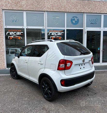 Suzuki Ignis 1.2 Dualjet 4WD All Grip Cool