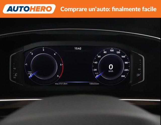VOLKSWAGEN Tiguan 2.0 TDI 150 CV SCR DSG Elegance