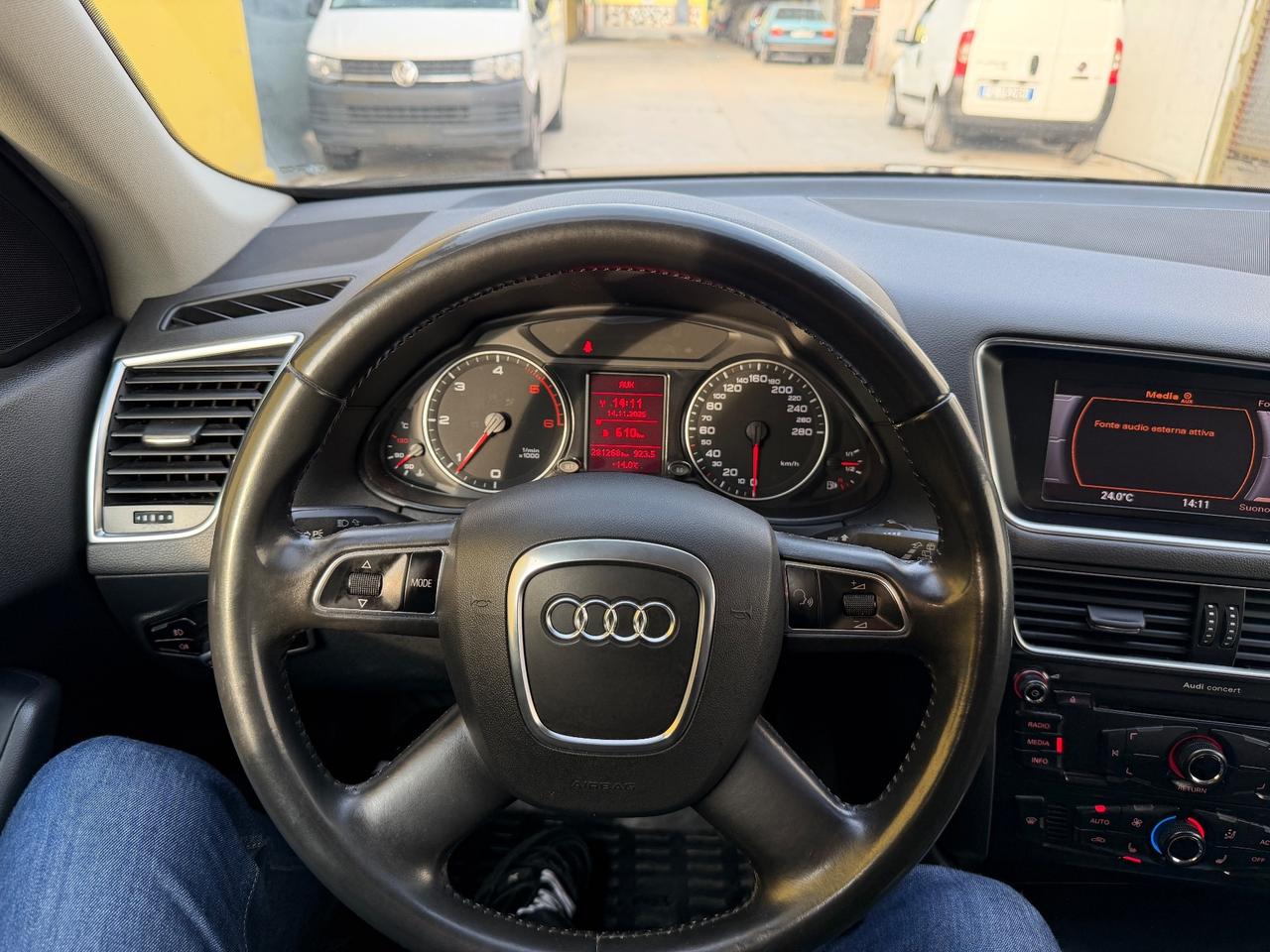 Audi Q5 2.0 TDI 143 CV quattro Xenon Euro 5