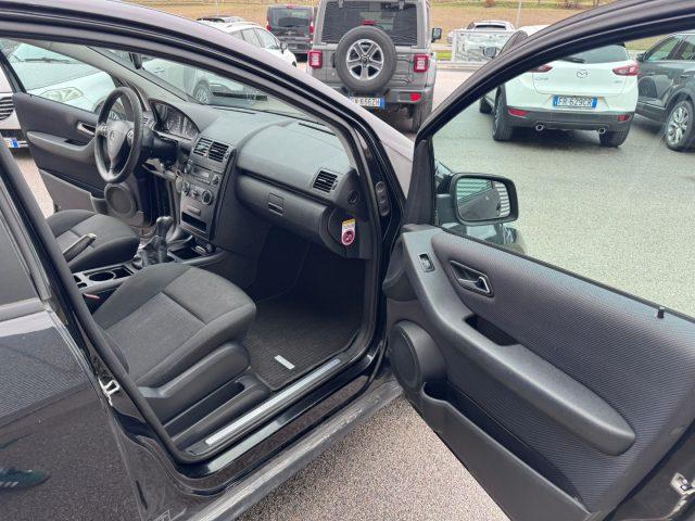 MERCEDES-BENZ A 160 Special Edition ok neopatentati Unico propietario