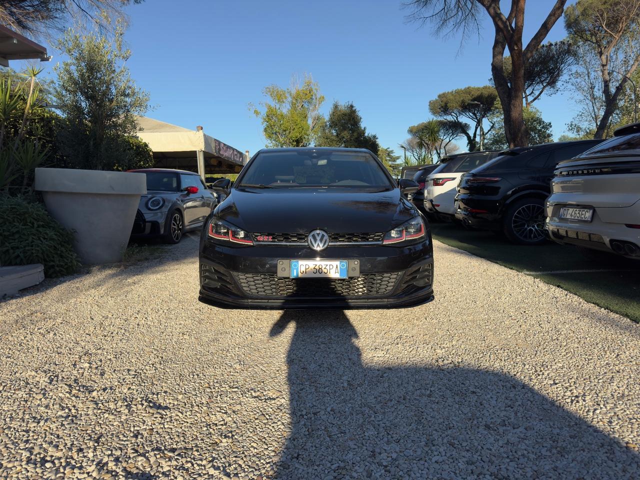 Volkswagen Golf GTI 2.0 TSI TCR DSG 5p. BlueMotion Technology